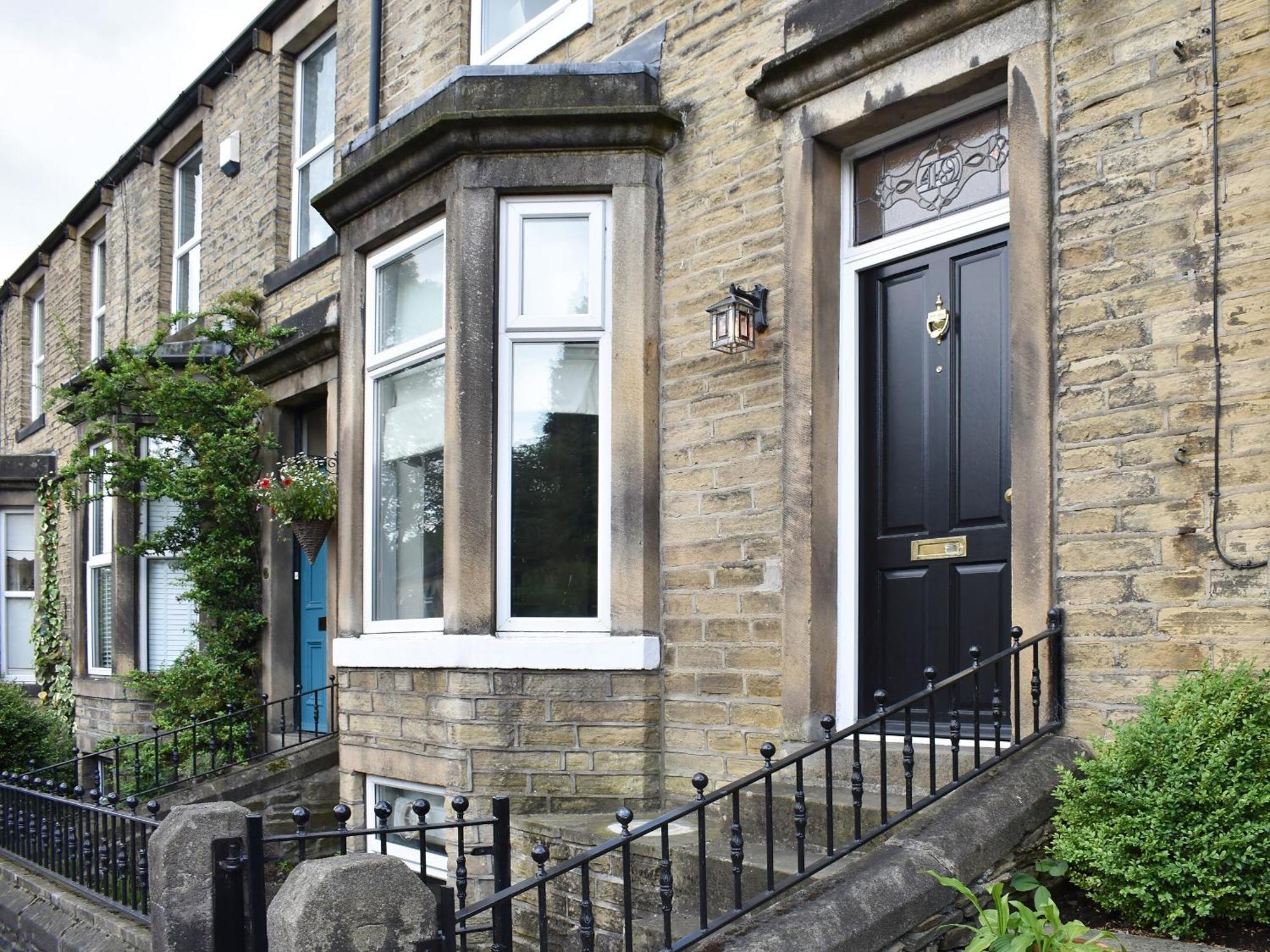 Windy Dales Cottage Skipton Exterior photo